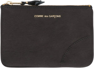 Small leather flat pouch-1